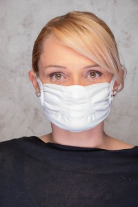VEERA PROTECT: anatomiczna maska ochronna na twarz z jonami srebra