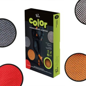 Podkolanówki męskie Veera Color 